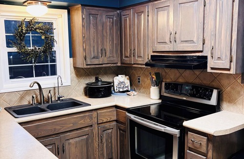 Cherokee Village House | Your Lakefront Escape in Cherokee Village on Lake Thunderbird Awaits