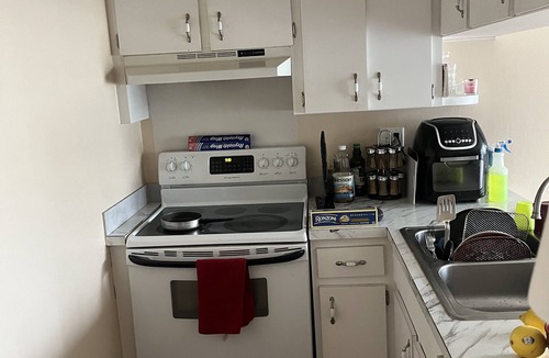 Historic District Condo | Zip downtown walking within 7 minutes. Second Floor executive condo.