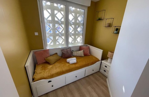 Le Marais Apartment | Zosca - SILS
