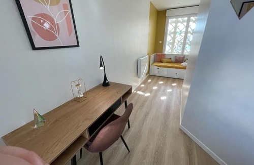 Le Marais Apartment | Zosca - SILS