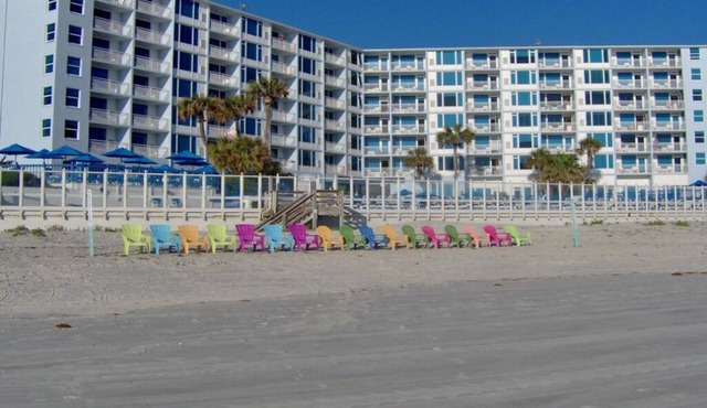1 Bedroom at Islander Beach Resort, New Smyrna Beach!