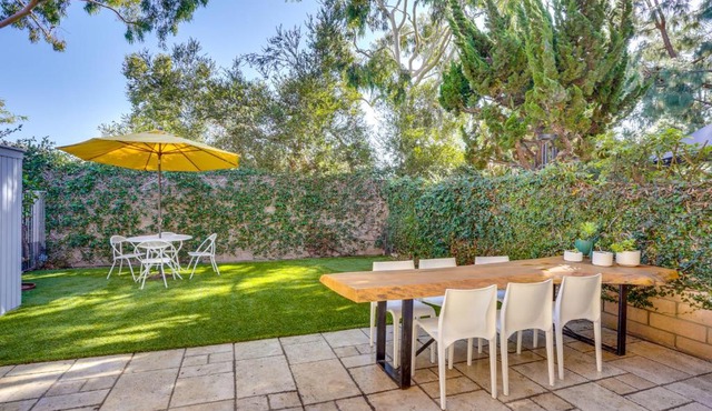 1 Mi to State Beach! Dog-Friendly Dana Point Condo