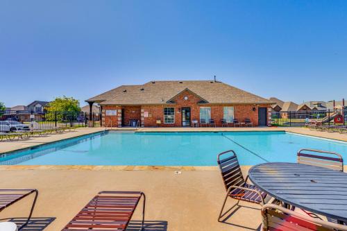 14 Mi to Dtwn OKC: Edmond Gem w/Fenced Yard!