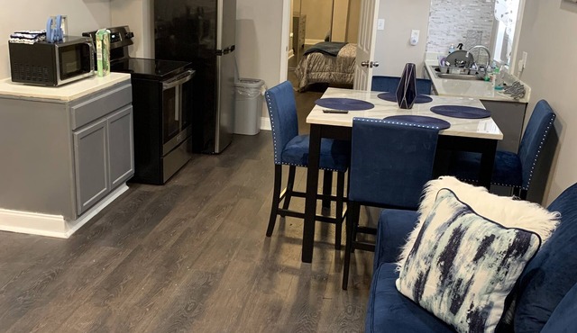 1Bedroom 1Bath Home for Lease in Holy Cross Area