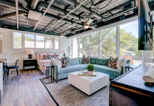 1BR Studio 3 mins University of OK #Cha