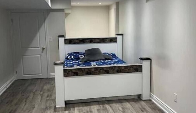 2-bedroom basement suite