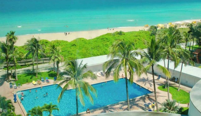 2 Beds | Beachfront, Pool & Ocean Access