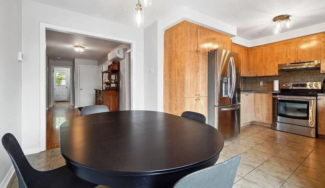 #219 Spacious & With 2 Balconies