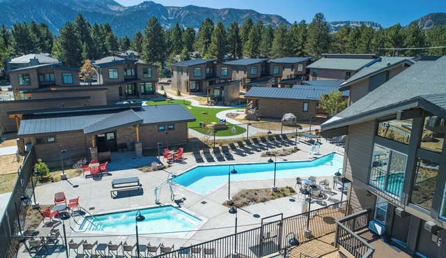 3 Alpine Units Near Sherwin Lakes, & Mammoth Mountain! Epic Hiking Adventure