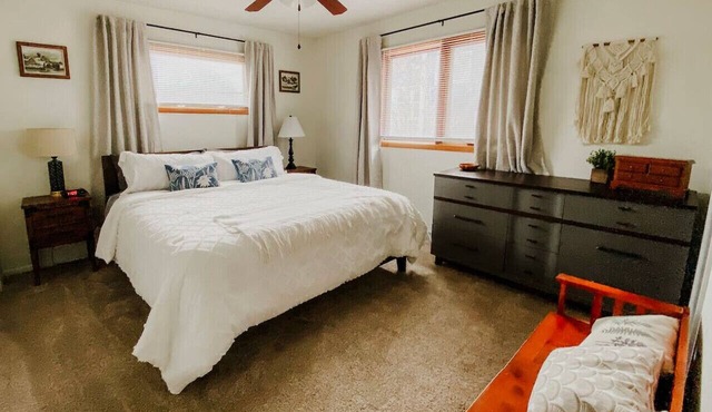 3 bedroom, 2 bathroom, Peaceful Family Home