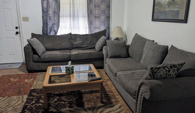 3-bedroom house centrally located in Pensacola