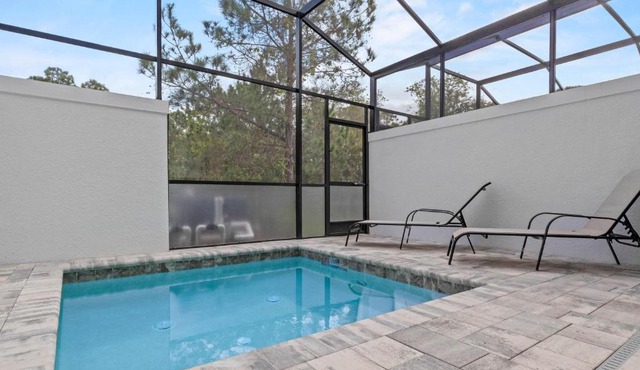 3 bedrooms pool home Hidden Forest Resort Amenities