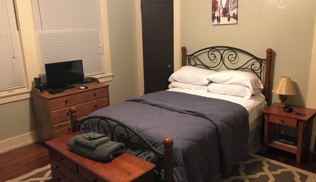 3 BR 2 Bath in Selma Historic District