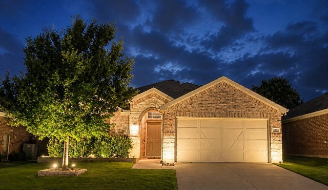 3bdr House Near Little Elm Beach & PGA Frisco