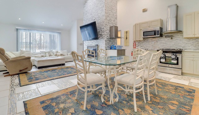 5 Mi to U of M: Spacious Retreat w/Patio & Yard