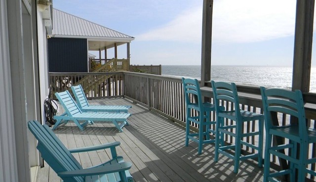 5 STAR , beachfront property, booking 2027, Finance with Affirm!