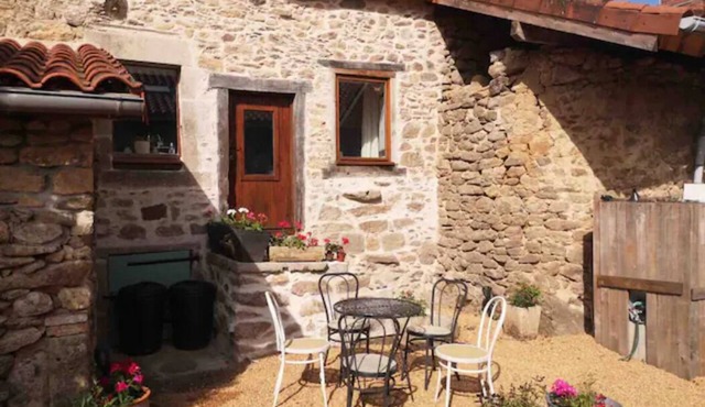 A Charming Cottage to Rent in the Beautiful Countryside of the Limousin in Saint-Mathieu