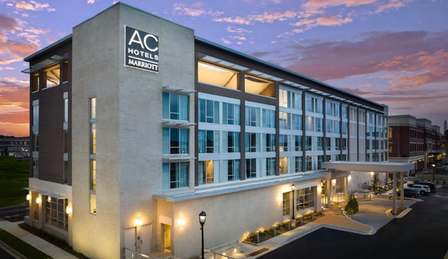 AC Hotel by Marriott Jackson Ridgeland