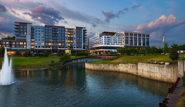 AC Hotel by Marriott Tallahassee Universities at the Capitol