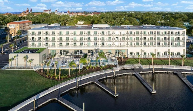 AC Hotel St Augustine Downtown