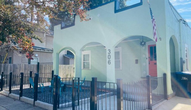 Adorable Augusta Home - Downtown