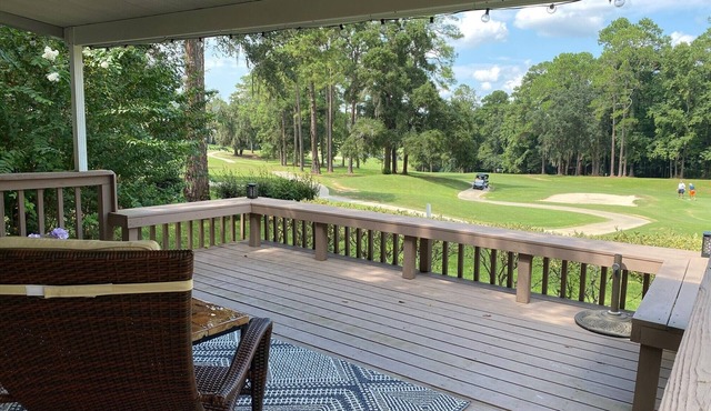 Adorable Golf Course House in Tallahassee