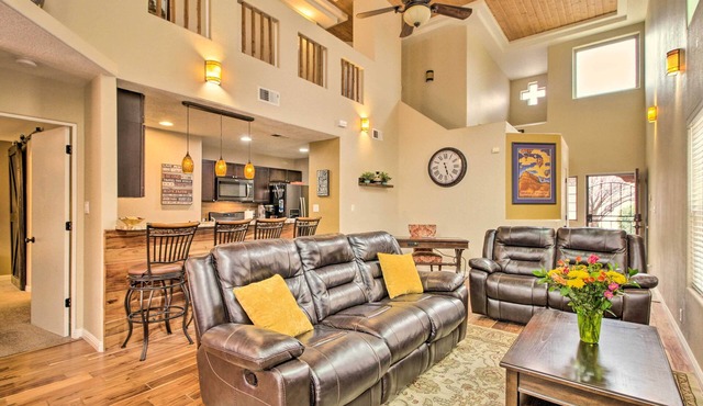 Albuquerque Vacation Home Rental w/Hot Tub!