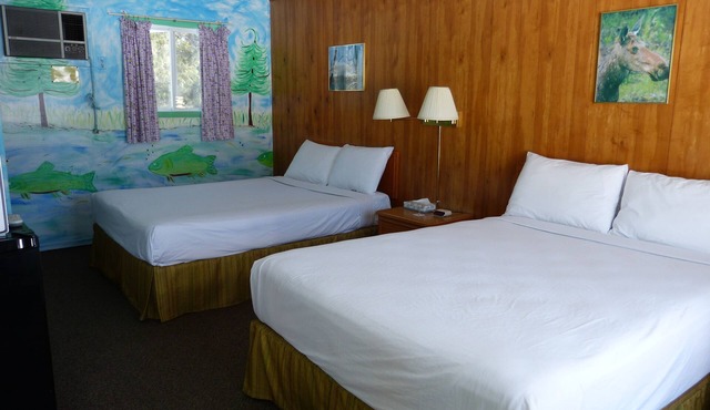 Algonquin Motel