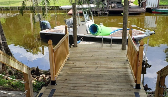 All about the water #1 of 3-Pet-friendly!