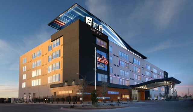 Aloft by Marriott Lubbock