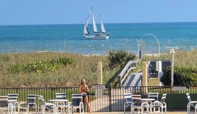 Amazing Beach front!