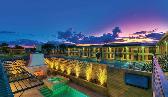 Angoria Hotel