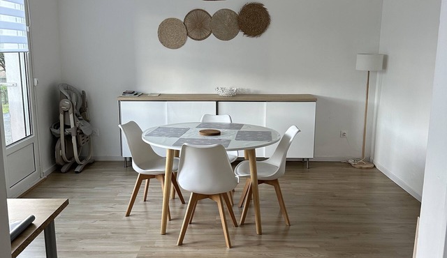 Apartment Dunkerque plage et center ville