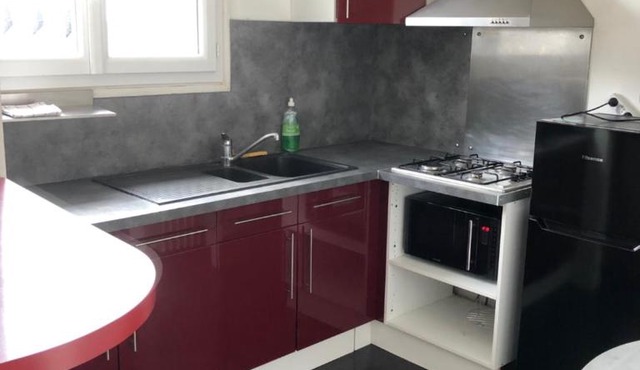 Appartement Caen Hyper Centre