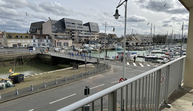 Appartement Le Royal vue Port