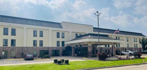 Ardmore Inn & Suites Ardmore