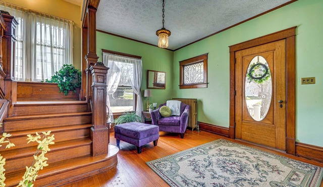 Atlantic Farmhouse w/Spacious Yard!