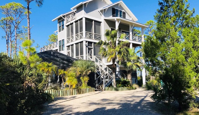 August 2026 Big Savings! Bayfront, Private Pool, Handicap-Friendly
