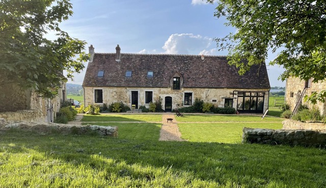 Authentic Perche family home