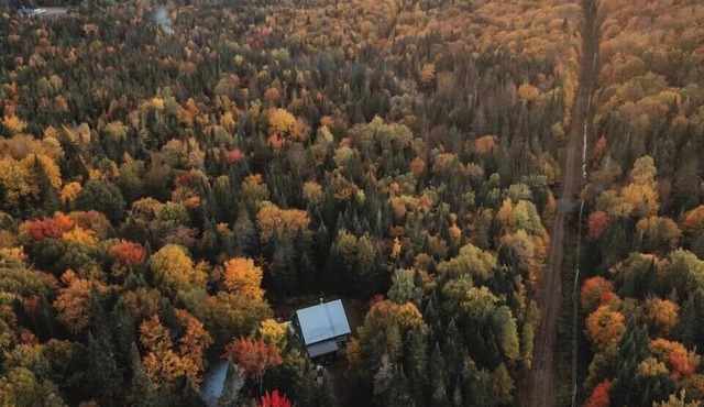Authentic Ranch Experience Close to Mont-Tremblant