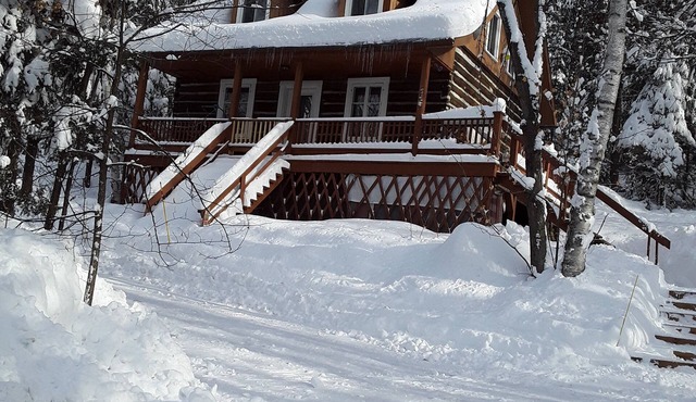 Authentique maison ancestrale Laurentides St-Sauveur