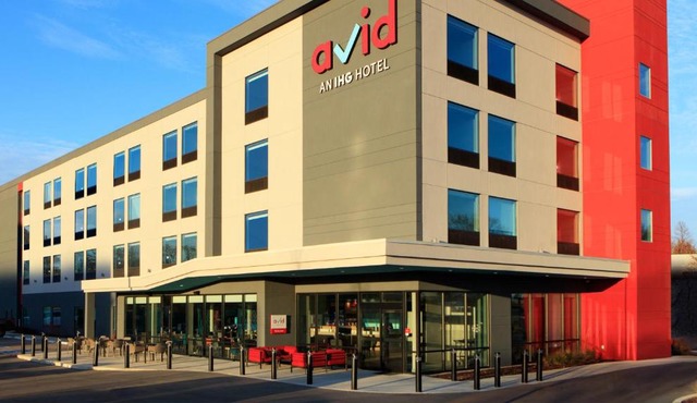Avid hotels - Beaumont by IHG