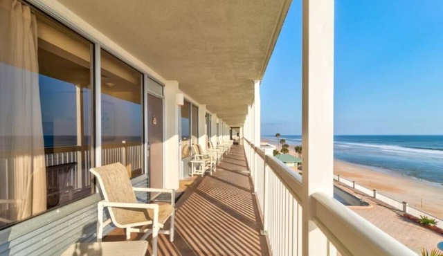 Azure Tides Oceanfront
