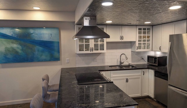 Basalt Condo in charming Old Town