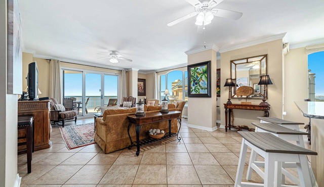 Beach Colony Tower Penthouse 18D | Resort Amenities | Beach Getaways