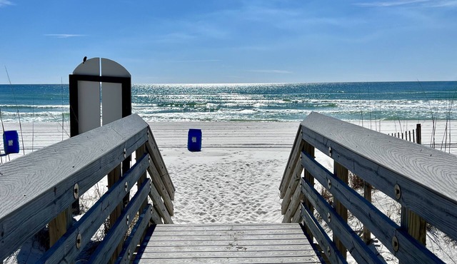 Beach Front, “Sandy Toes 1”