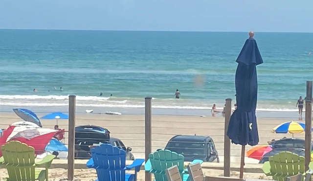 Beachside Paradise
