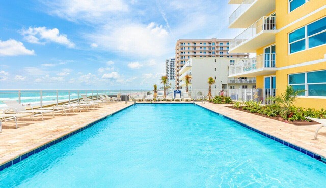 Beachview Luxury Condo Decks & Views