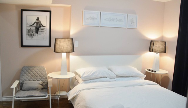 Beautiful and Comfortable One Bedroom Basement Apartment
