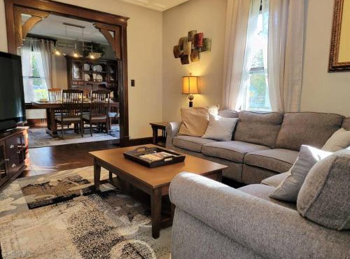 Beautiful Craftsman Style Home w/Fenced Yard